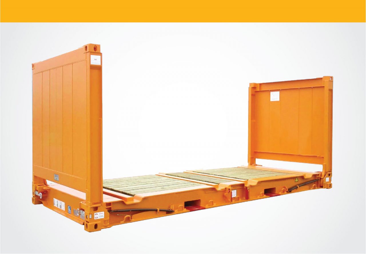 Rental Unit - Masaji Tatanan Kontainer Indonesia